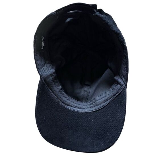 Balenciaga Black Baseball Hat - Picture 7 of 9